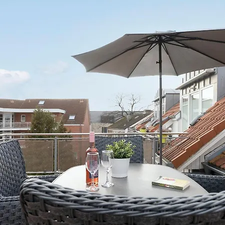 Apartment Ostseeperle 8 Kellenhusen