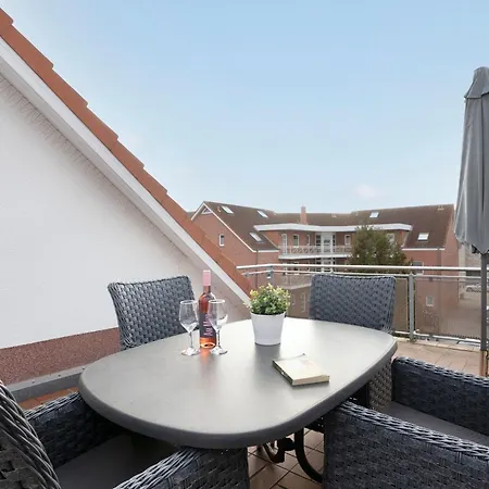 Apartment Ostseeperle 8 Kellenhusen
