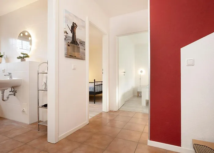 Lejlighed Ostseeperle 8 *