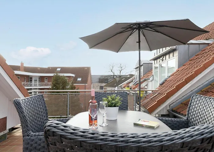 Lejlighed Ostseeperle 8 Kellenhusen