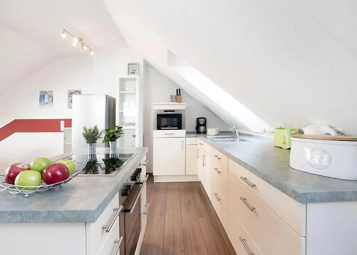 Lejlighed Ostseeperle 8 *